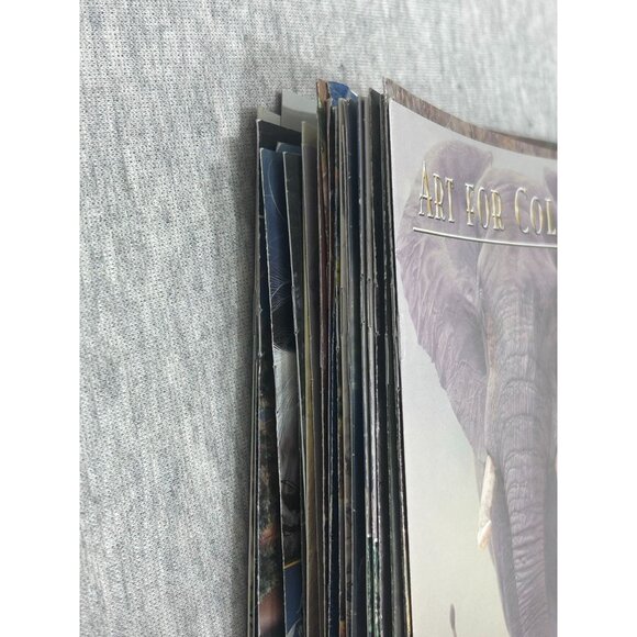 Art Of Collectors and Showcase By Mill Poud Press Magazines Paperback - Picture 12 of 12